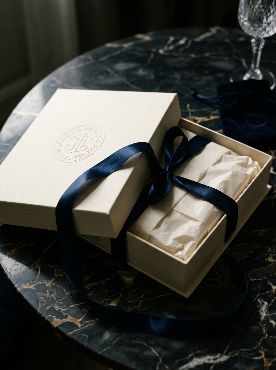 Packaging & Experiência de Abertura